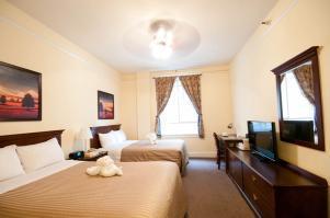 Baldwin Otel San Francisco Dış mekan fotoğraf