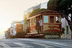 Baldwin Otel San Francisco Dış mekan fotoğraf