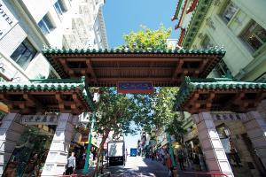 Baldwin Otel San Francisco Dış mekan fotoğraf