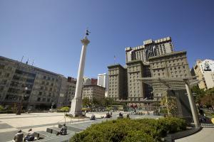 Baldwin Otel San Francisco Dış mekan fotoğraf